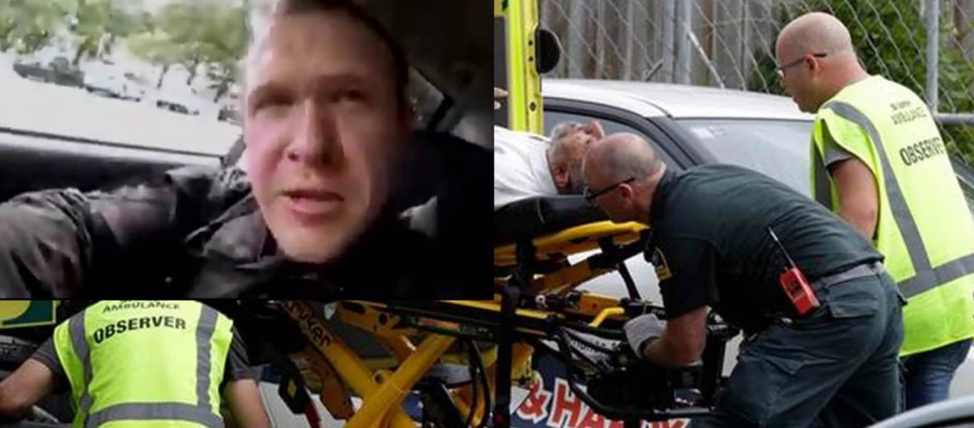 Νέα Ζηλανδία: Σε ισόβια κάθειρξη χωρίς καμία δυνατότητα αποφυλάκισης καταδικάστηκε ο μακελάρης του Κράιστσερτς